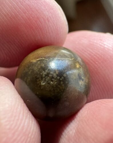 An Astonishing & Utterly Unique 9.96ct Natural Pearl GIA Certificate