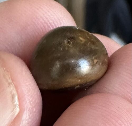 An Astonishing & Utterly Unique 9.96ct Natural Pearl GIA Certificate