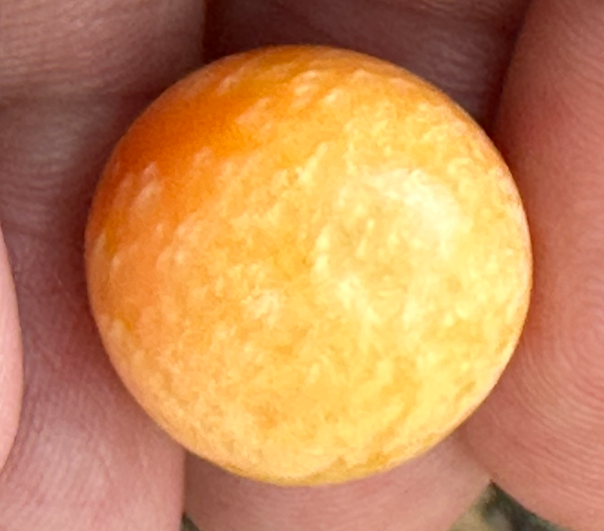 A Beautiful Melo Pearl 47.95ct GIA Certificate