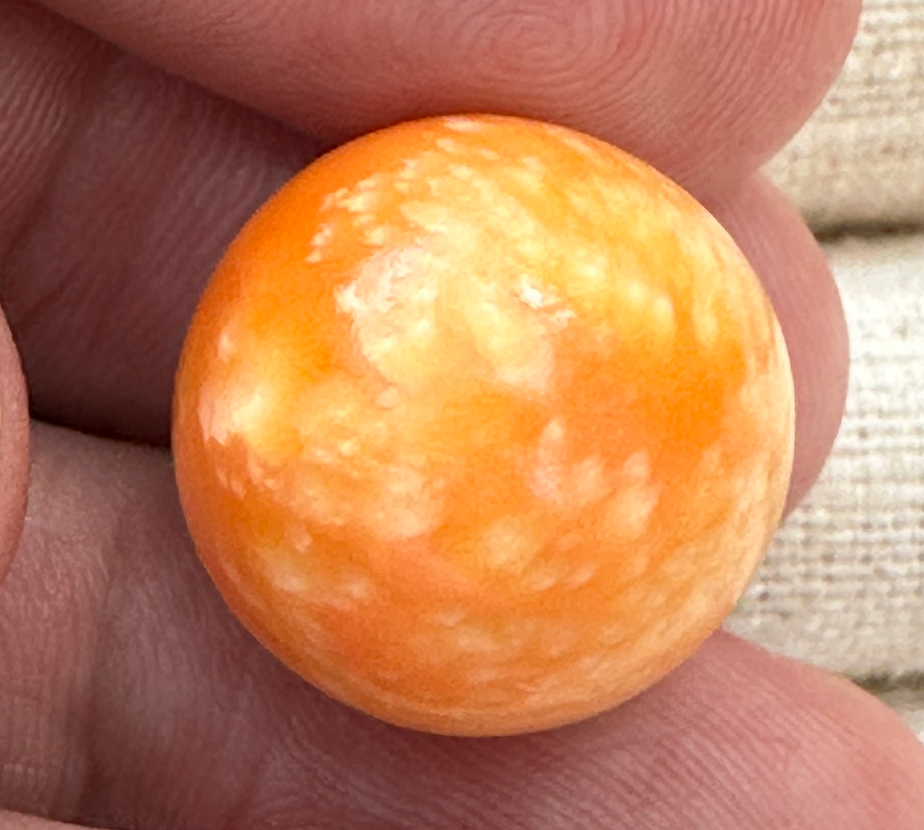 A Beautiful Melo Pearl 47.95ct GIA Certificate