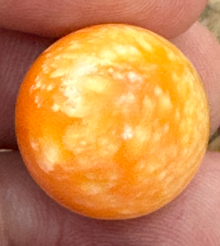 A Beautiful Melo Pearl 47.95ct GIA Certificate