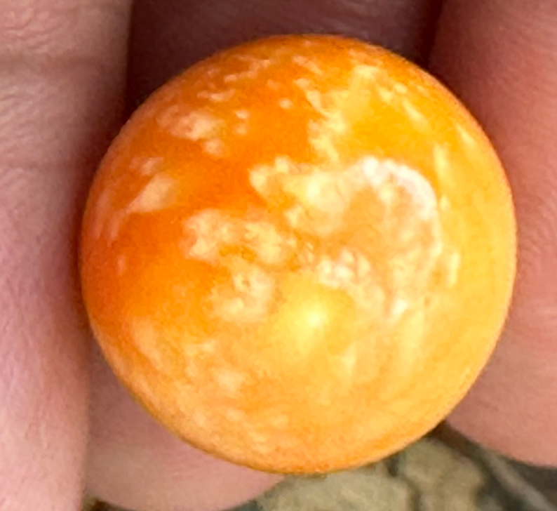 A Beautiful Melo Pearl 47.95ct GIA Certificate