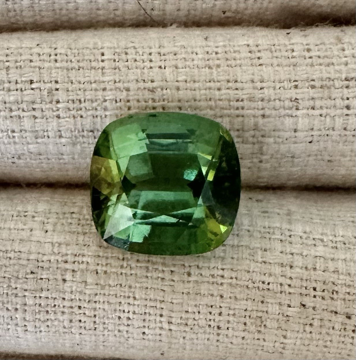 A Beautiful And Rare 10.50ct Vietnam Bicolor Tourmaline
