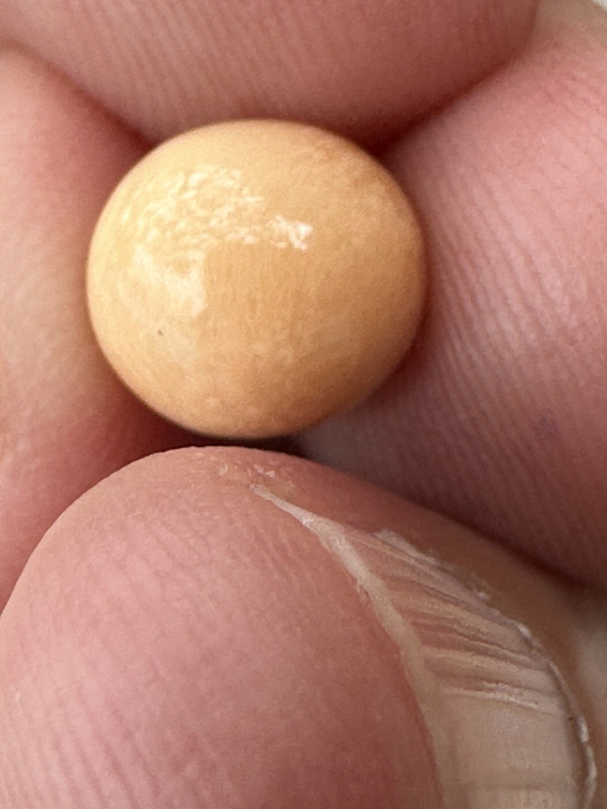 A Delightful Melo Pearl 5.22ct
