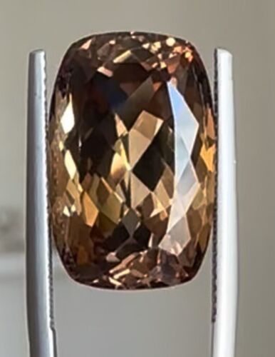 Beautiful Unheated Burma Topaz 21.81ct