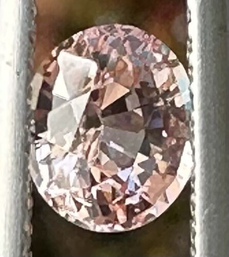 Exquisite Unheated No Heat 1.05ct Padparadscha Sapphire GIA Certificat