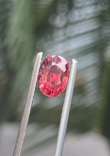 Beautiful 1.51ct Burma Red Spinel