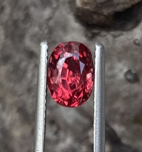 Beautiful 1.51ct Burma Red Spinel