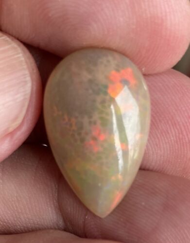 Beautiful 12.12ct Untreated Ethiopian Opal