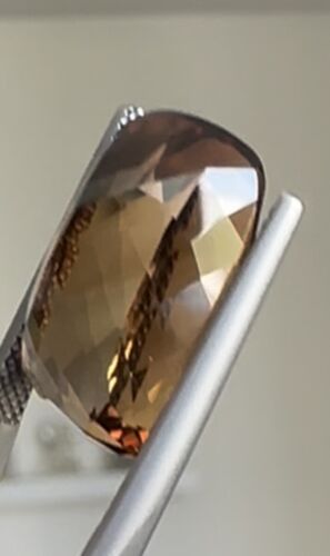 Beautiful Unheated Burma Topaz 21.81ct