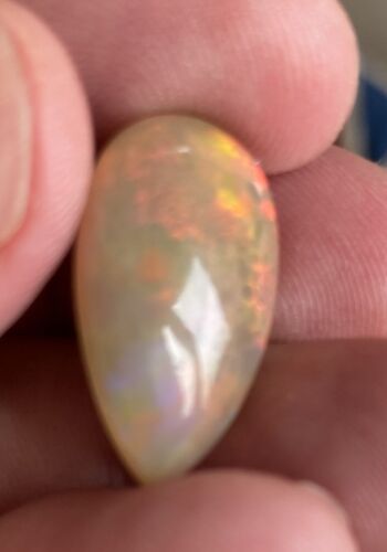 Beautiful 12.12ct Untreated Ethiopian Opal