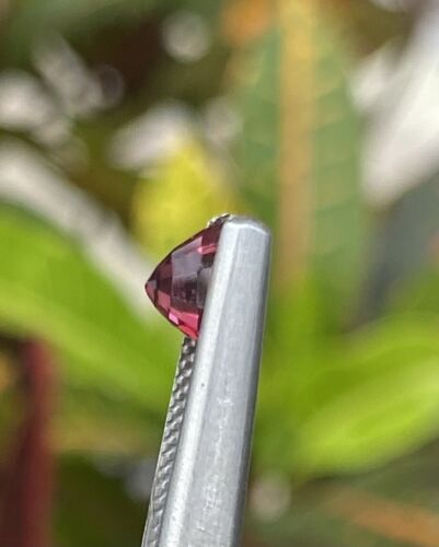 Beautiful 1.97ct Burma Red Spinel