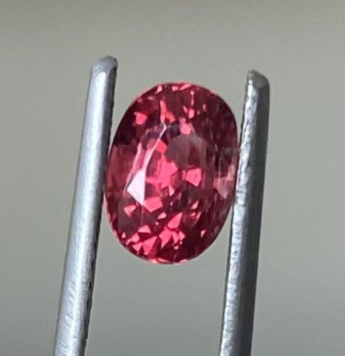 Beautiful 1.51ct Burma Red Spinel