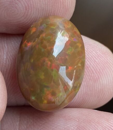 Beautiful 11.31ct Untreated Ethiopian Opal