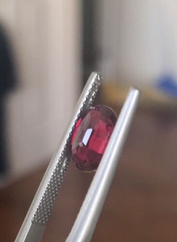 Exceptional Unheated No Heat Pigeon’s Blood Ruby 2.03ct GRS Cert