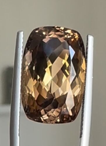 Beautiful Unheated Burma Topaz 21.81ct