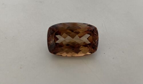 Beautiful Unheated Burma Topaz 19.66ct