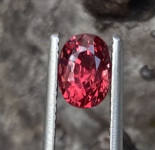 Beautiful 1.51ct Burma Red Spinel