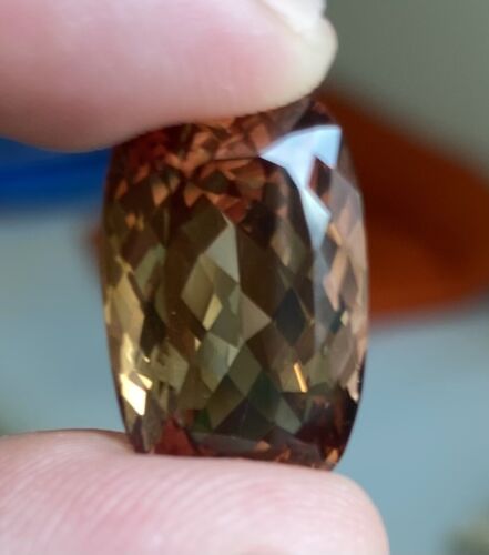 Beautiful Unheated Burma Topaz 19.66ct