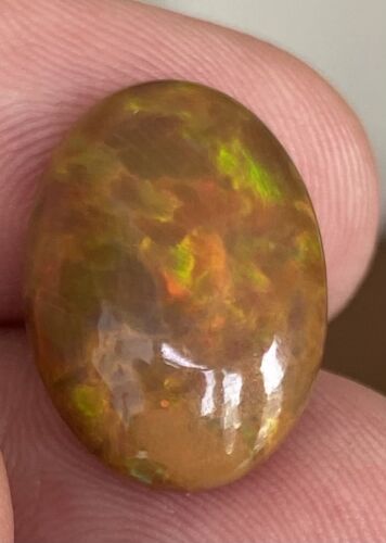 Beautiful 11.31ct Untreated Ethiopian Opal