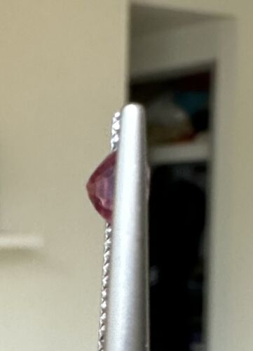 An Exquisite Unheated No Heat 1.21ct Burma Ruby & GIA Certificate