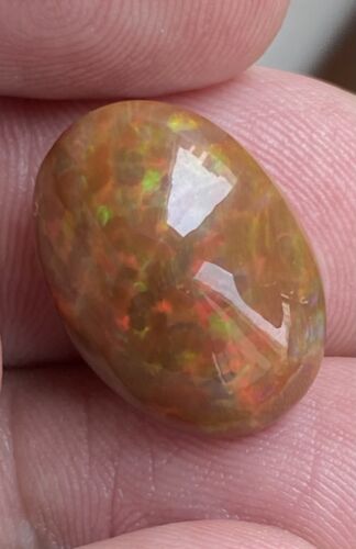 Beautiful 11.31ct Untreated Ethiopian Opal