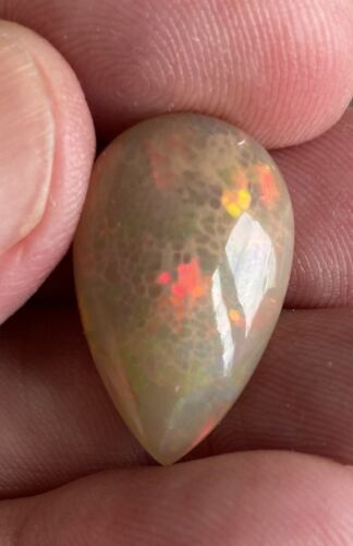 Beautiful 12.12ct Untreated Ethiopian Opal