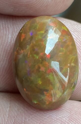 Beautiful 11.31ct Untreated Ethiopian Opal