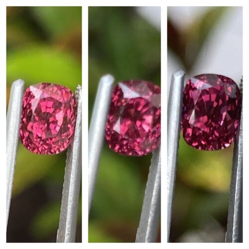 Beautiful 1.97ct Burma Red Spinel