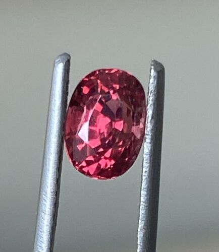 Beautiful 1.51ct Burma Red Spinel