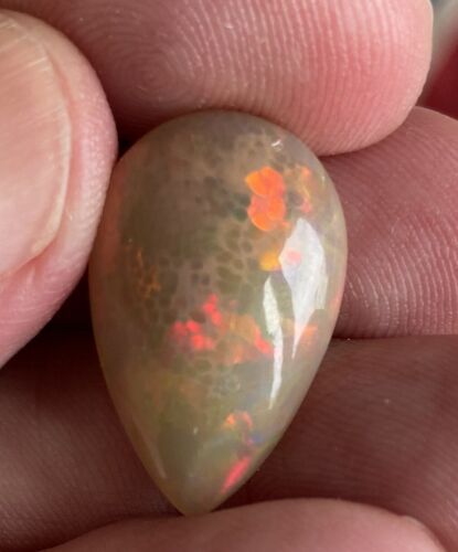 Beautiful 12.12ct Untreated Ethiopian Opal