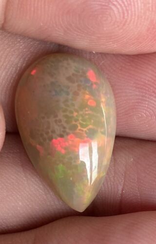 Beautiful 12.12ct Untreated Ethiopian Opal