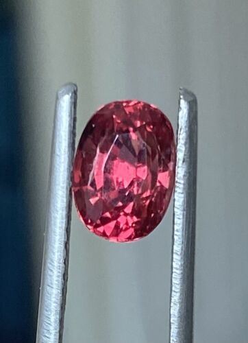 Beautiful 1.51ct Burma Red Spinel