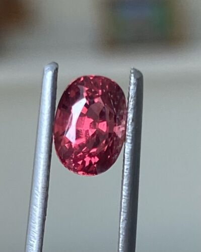 Beautiful 1.51ct Burma Red Spinel