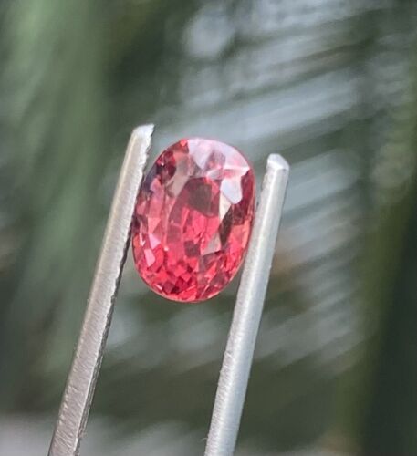 Beautiful 1.51ct Burma Red Spinel