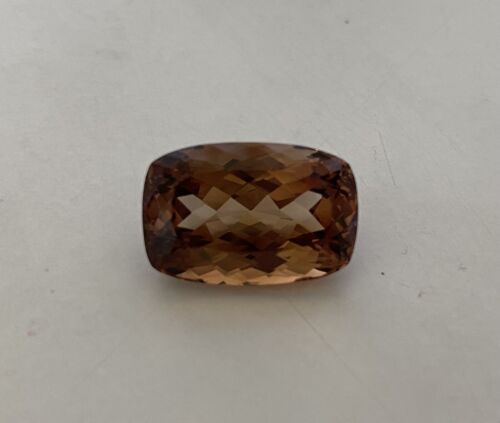 Beautiful Unheated Burma Topaz 19.66ct