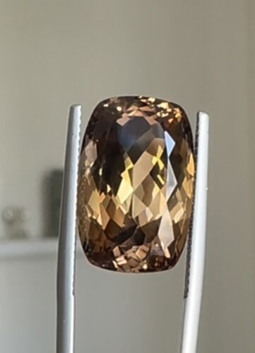 Beautiful Unheated Burma Topaz 21.81ct