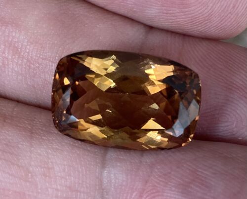 Beautiful Unheated Burma Topaz 19.66ct