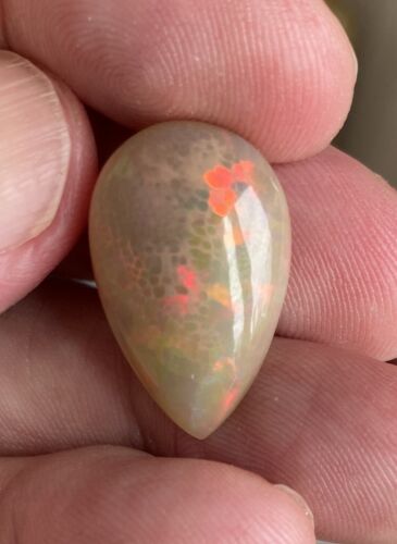 Beautiful 12.12ct Untreated Ethiopian Opal