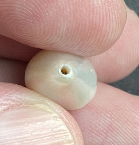 Magnificent Natural Pearl 10.10ct SSEF Certificate