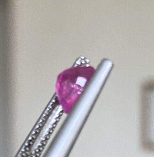 An Exquisite Unheated No Heat 1.13ct Burma Ruby GIA Certificate