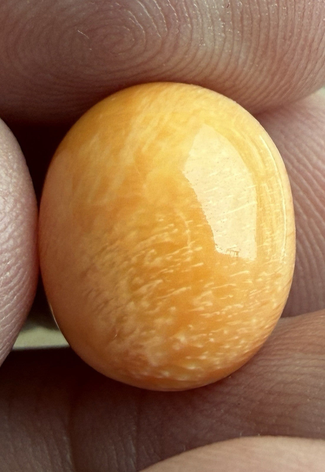Melo Pearl 19.77ct - Natural Pearl - Magnificent!