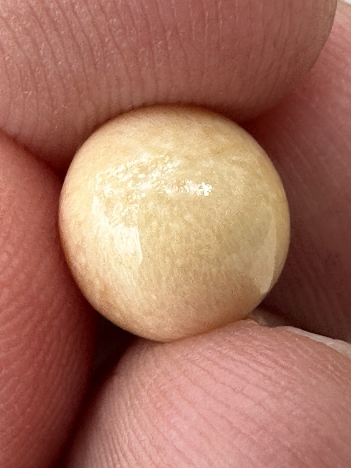 A Delightful Melo Pearl 5.22ct