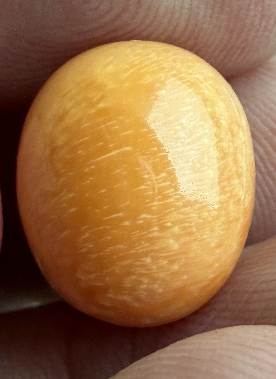 Melo Pearl 19.77ct - Natural Pearl - Magnificent!