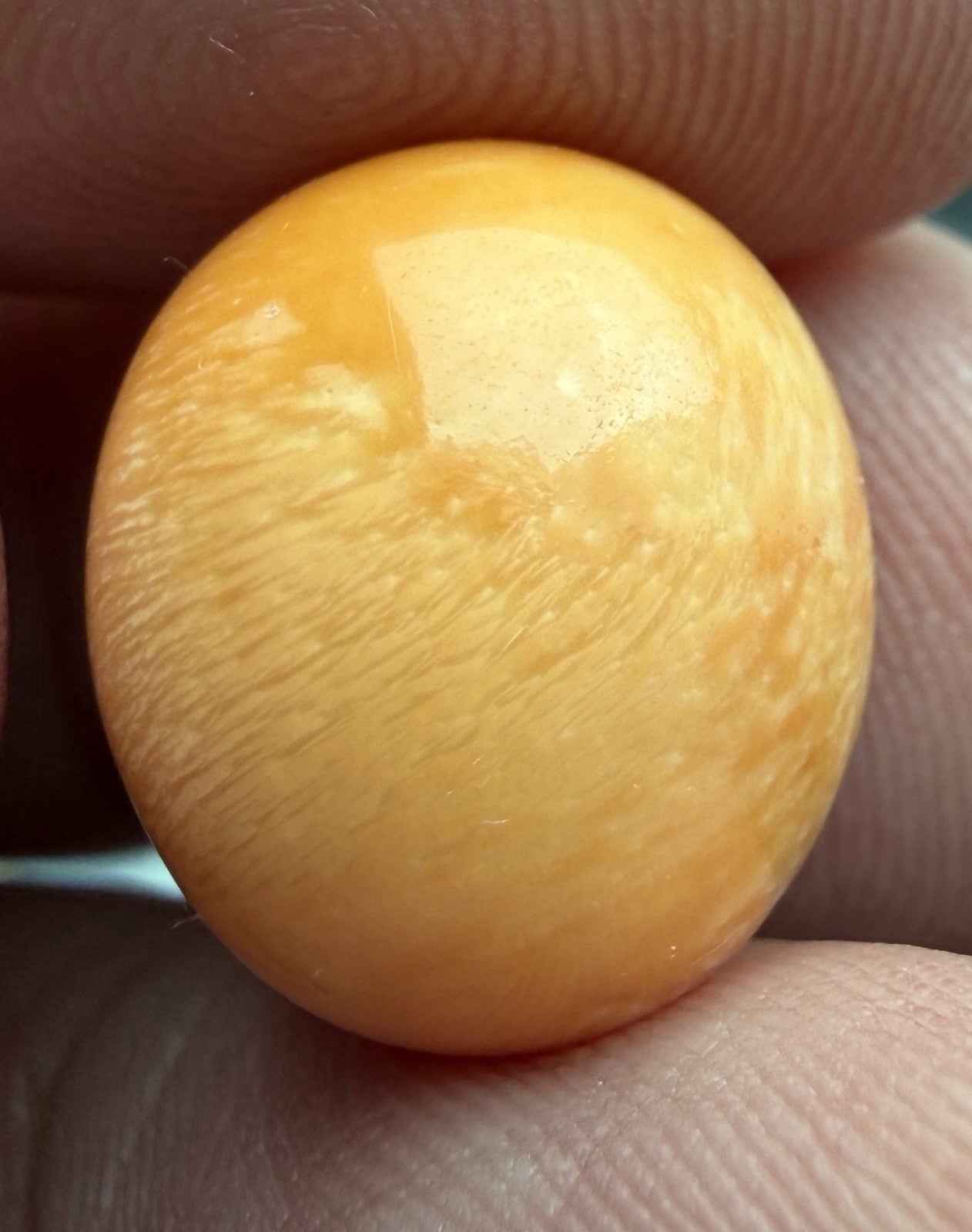 Melo Pearl 19.77ct - Natural Pearl - Magnificent!
