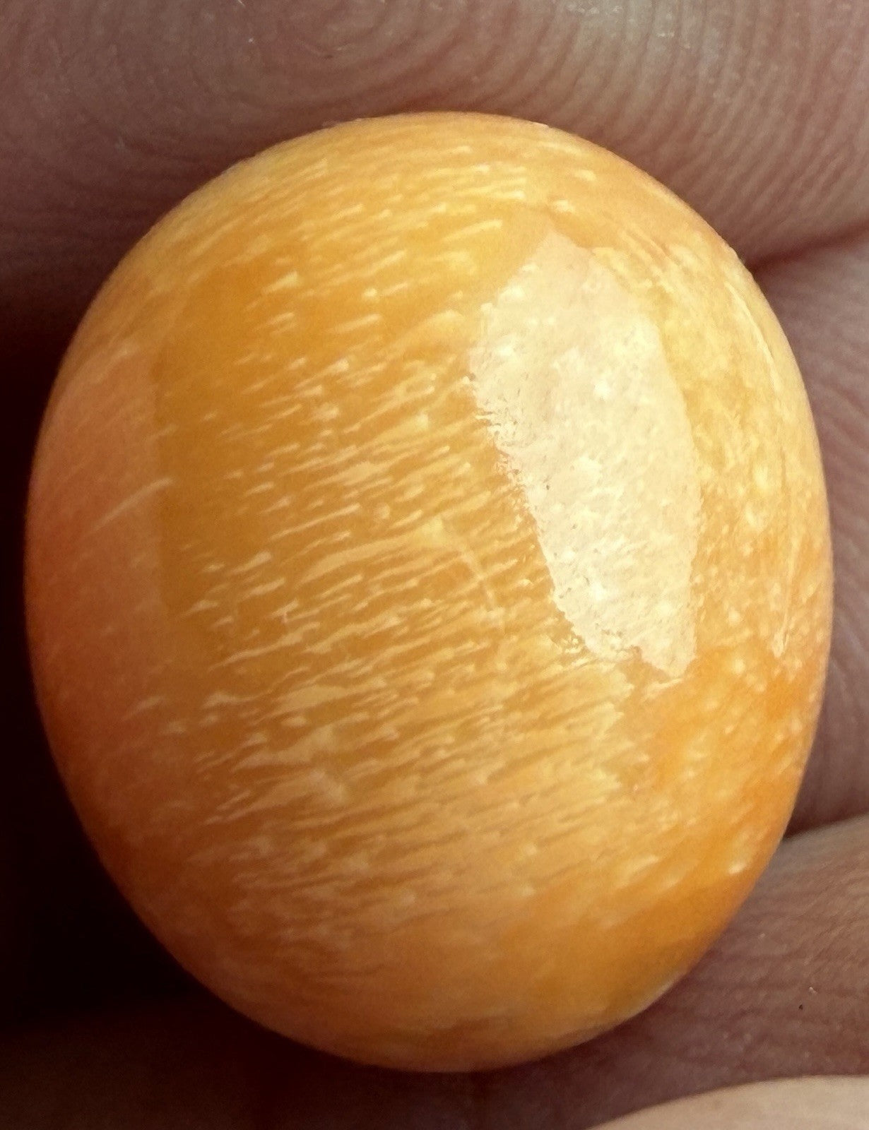 Melo Pearl 19.77ct - Natural Pearl - Magnificent!