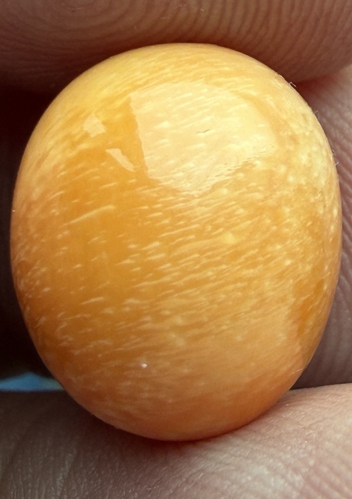 Melo Pearl 19.77ct - Natural Pearl - Magnificent!