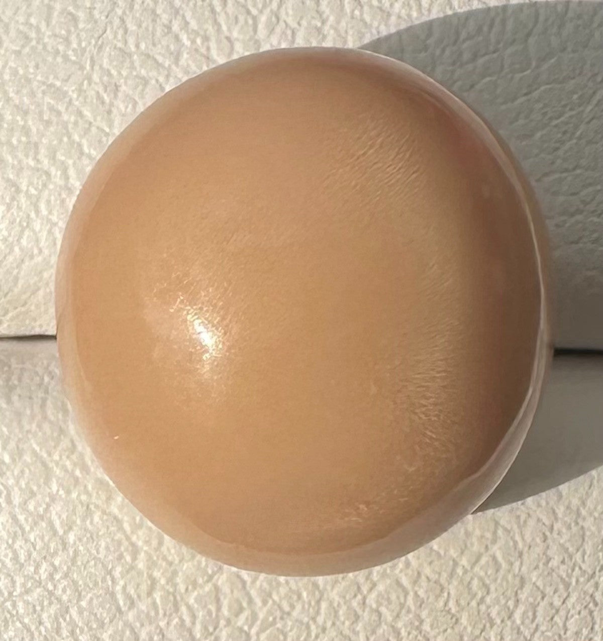 A Rare and Stunning 14.49ct Natural Saltwater Cassis Cornuta Pearl