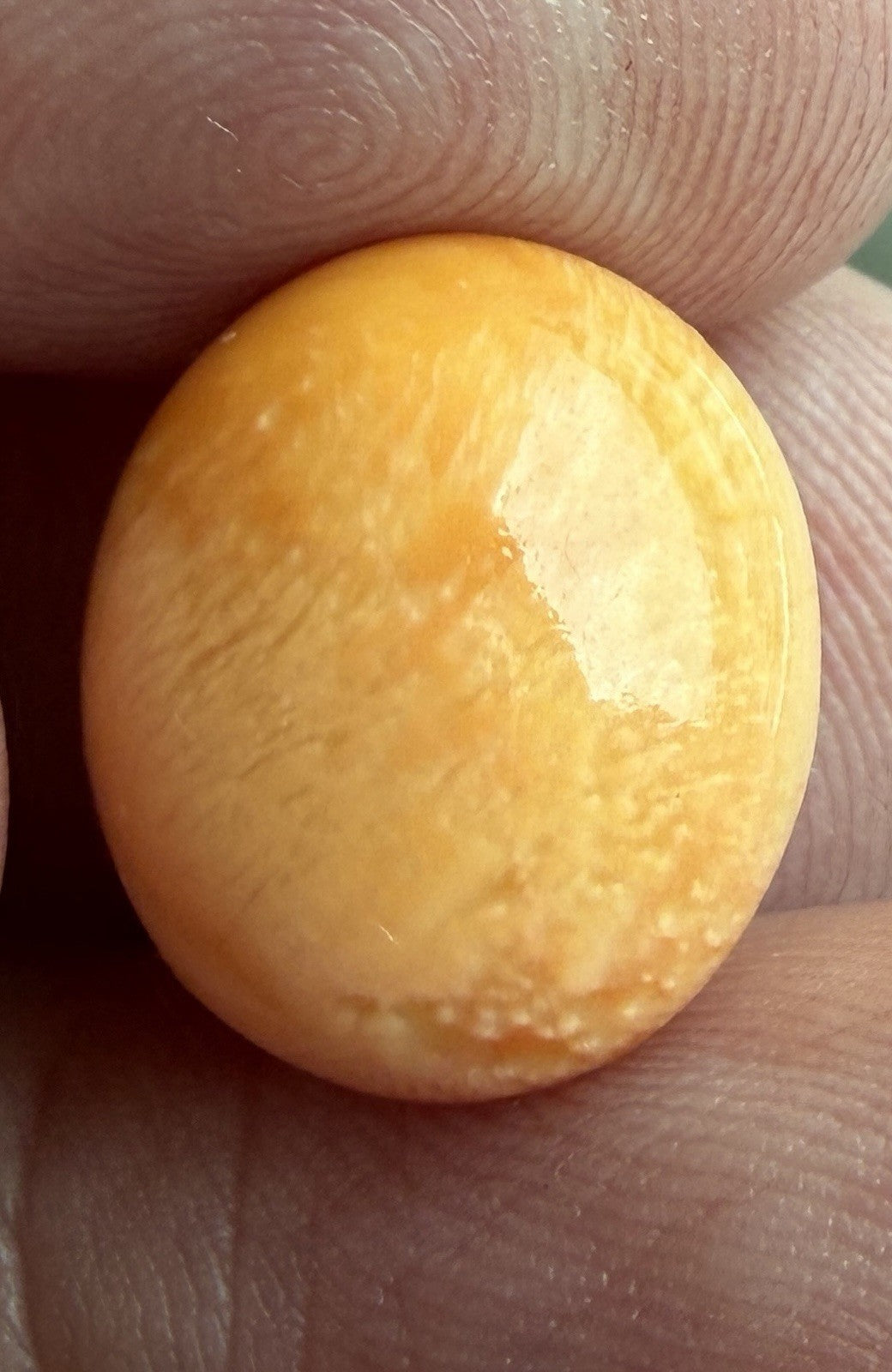 Melo Pearl 19.77ct - Natural Pearl - Magnificent!