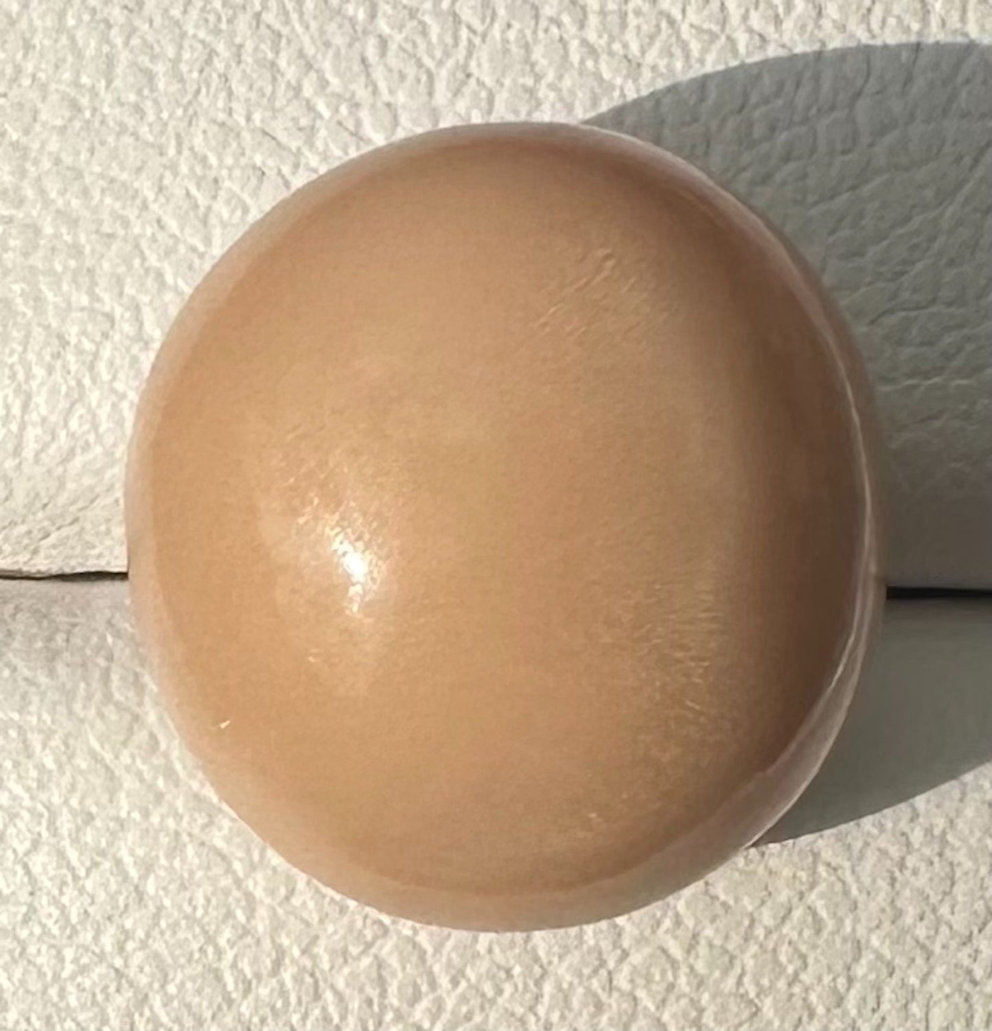 A Rare and Stunning 14.49ct Natural Saltwater Cassis Cornuta Pearl